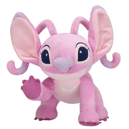 Disney Stitch Angel Plush | Build-A-Bear® - US 3124