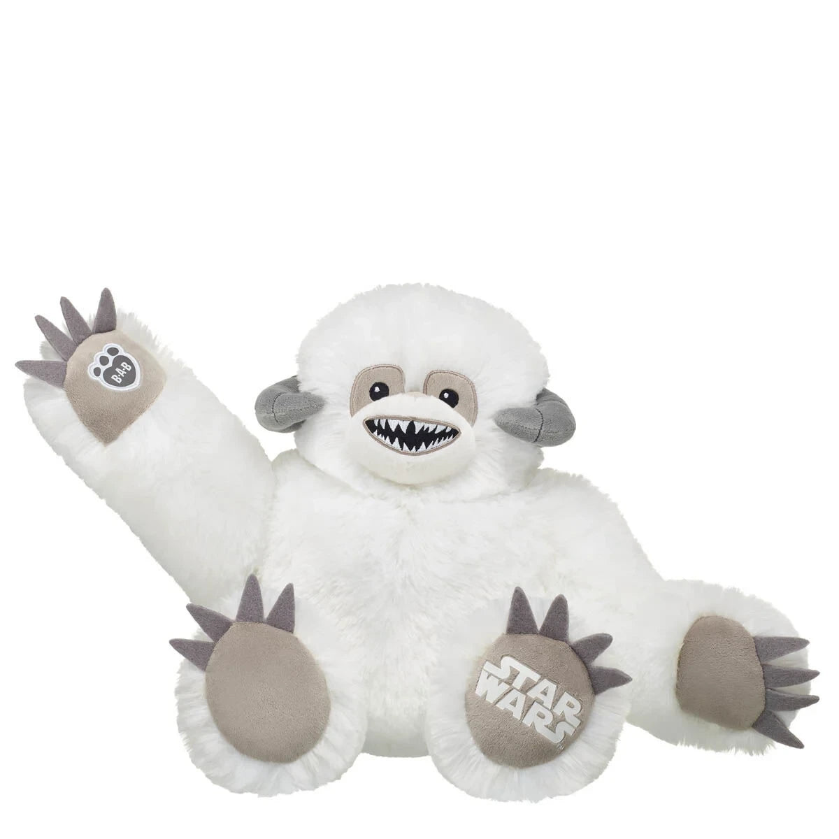 Star Wars Wampa™ Plush | Build-A-Bear® - US 5632