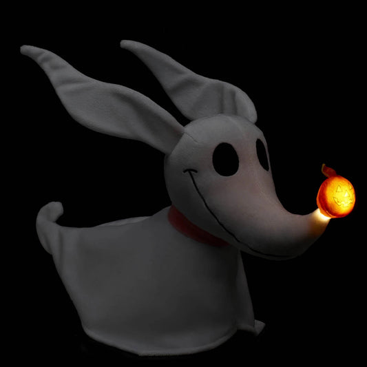 Disney Tim Burton's The Nightmare Before Christmas Light-Up Zero Plush | Build-A-Bear® - US 1038