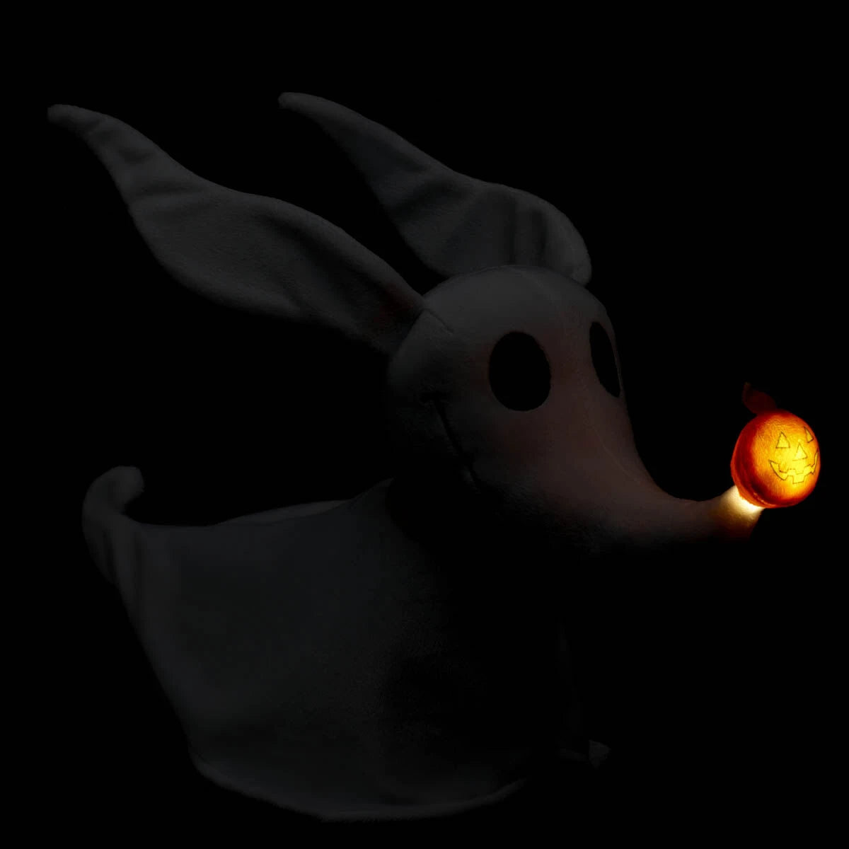 Disney Tim Burton's The Nightmare Before Christmas Light-Up Zero Plush | Build-A-Bear® - US 1038