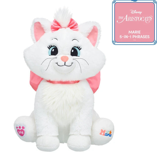 Online Exclusive Disney The Aristocats | Build-A-Bear - US 3397