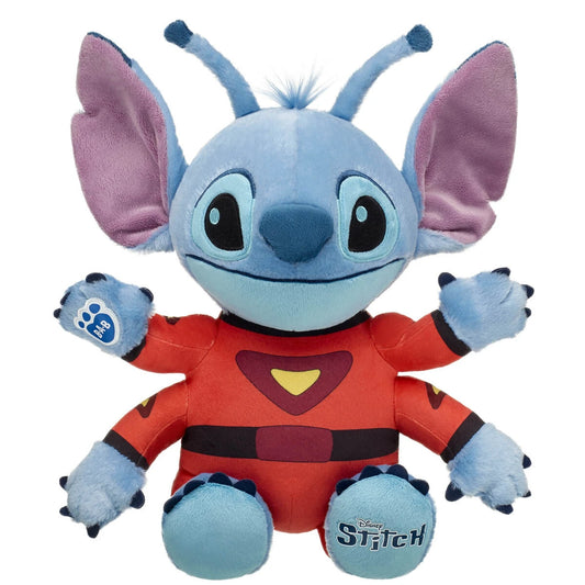 Disney Stitch Experiment 626 Plush | Build-A-Bear® - US 2688
