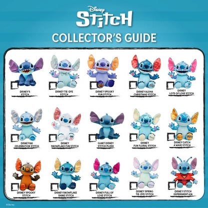 Disney Stitch Experiment 626 Plush | Build-A-Bear® - US 7957
