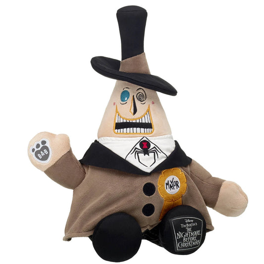 Disney Tim Burton's The Nightmare Before Christmas The Mayor Plush | Build-A-Bear® - US 8507