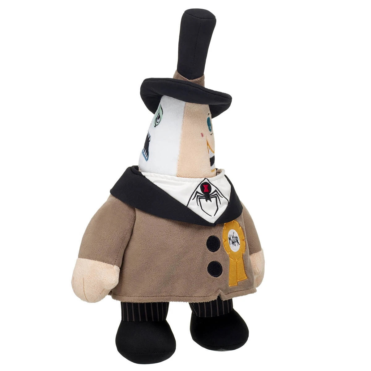 Disney Tim Burton's The Nightmare Before Christmas The Mayor Plush | Build-A-Bear® - US 9007