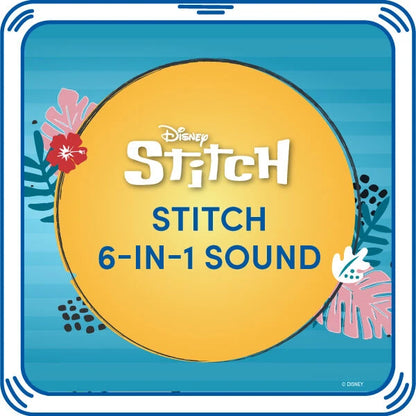 Disney's Stitch Stuffed Animal with Sound | Shop Now at Build-A-Bear® - US 8196