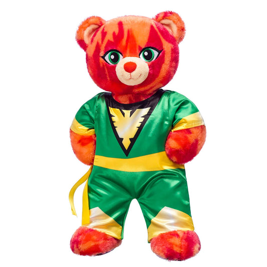 Phoenix Force Teddy Bear Gift Set | Build-A-Bear® - US 8324