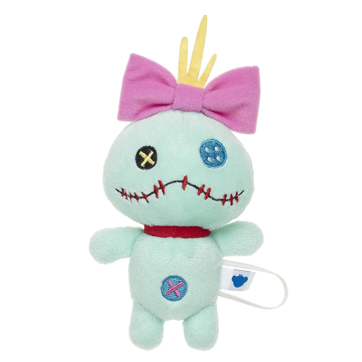Disney Stitch Plush with Scrump Wristie | Build-A-Bear® - US 1004