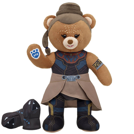 Marvel Shuri Inspired Teddy Bear | Build-A-Bear® - US 6588