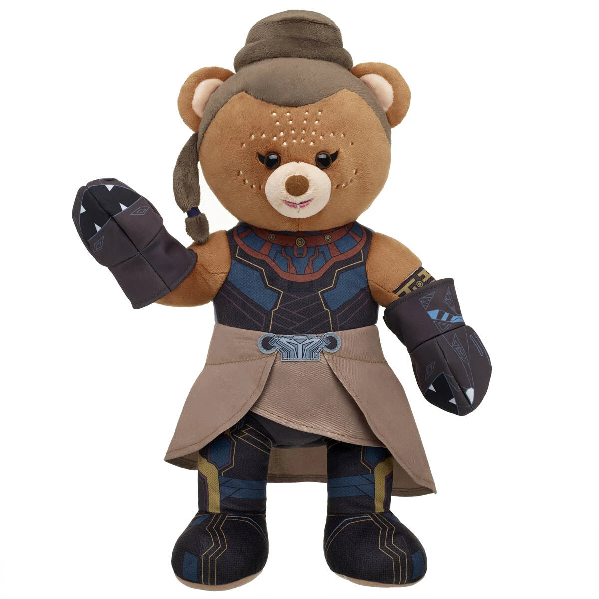 Marvel Shuri Inspired Teddy Bear | Build-A-Bear® - US 8975