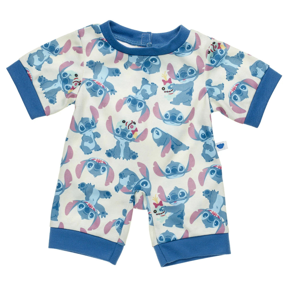 Happy Hugs Teddy Bear Disney Stitch PJs Set | Build-A-Bear® - US 6224