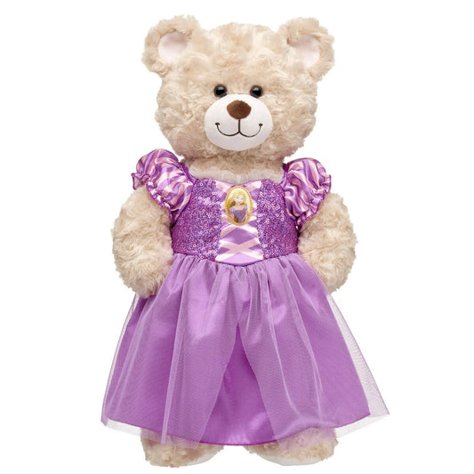 Disney Princess Rapunzel Dress for Stuffed Animals | Build-A-Bear® - US 4952