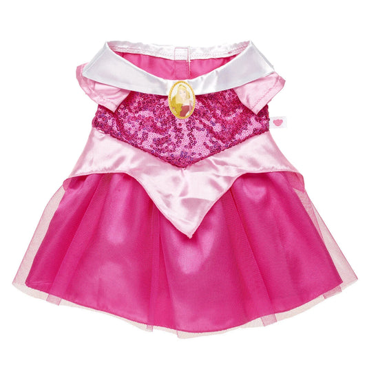 Disney Princess Aurora Dress for Stuffed Animals | Build-A-Bear® - US 7549