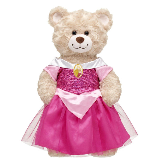 Disney Princess Aurora Dress for Stuffed Animals | Build-A-Bear® - US 7549