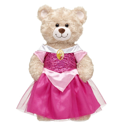 Disney Princess Aurora Dress for Stuffed Animals | Build-A-Bear® - US 8413