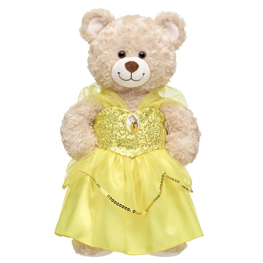 Disney Princess Belle Costume for Plush Toys | Build-A-Bear® - US 3465