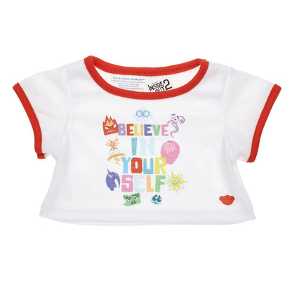 Inside Out 2 T-Shirt for Stuffed Animals - US 0872