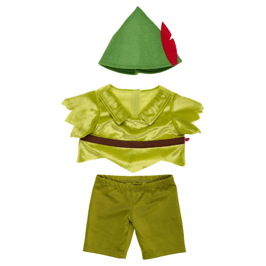 Disney Peter Pan Costume for Stuffed Animals | Build-A-Bear® - US 7781