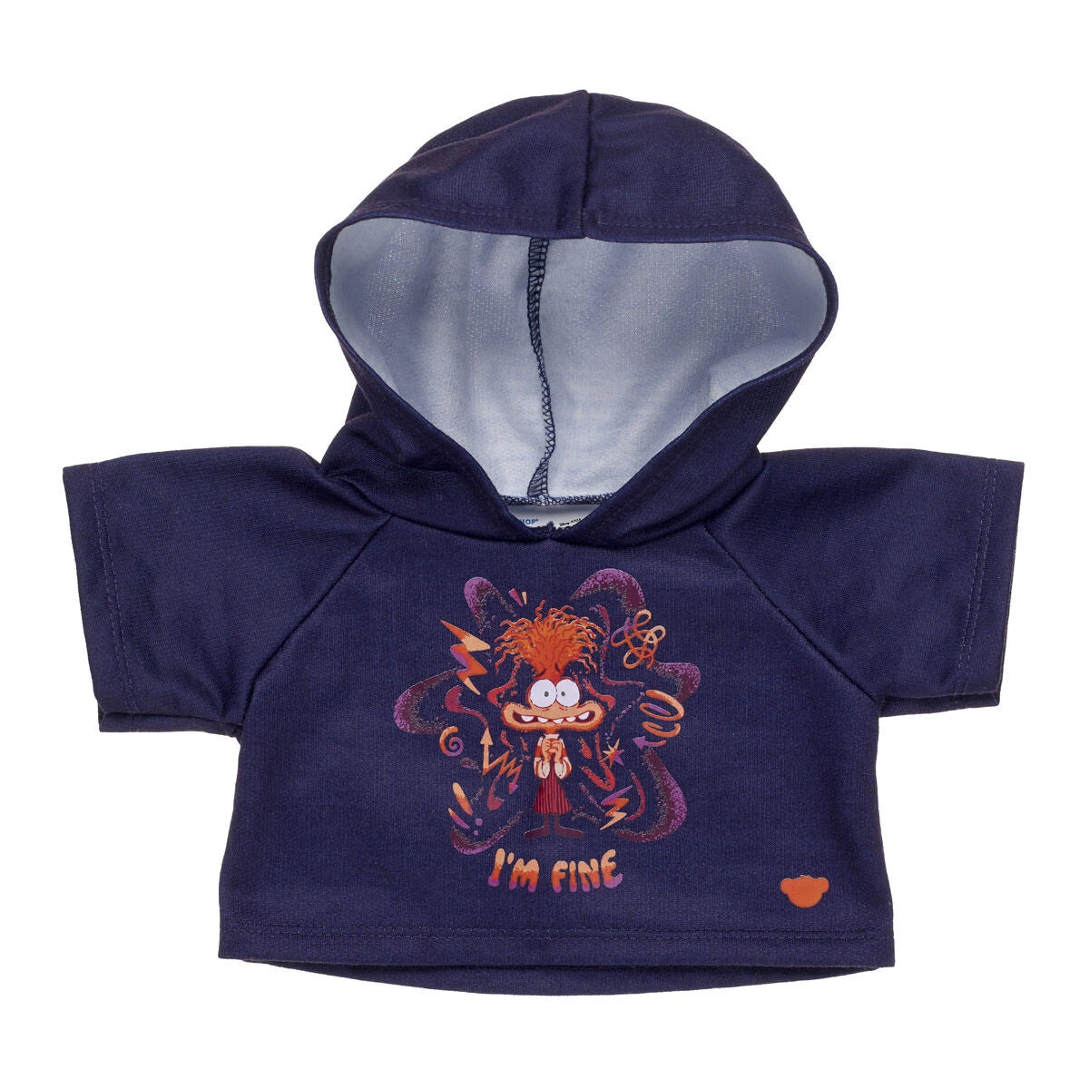 Inside Out 2 Hoodie for Stuffed Animals | Online Exclusive - US 7663