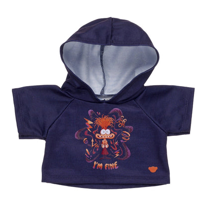 Inside Out 2 Hoodie for Stuffed Animals | Online Exclusive - US 7663