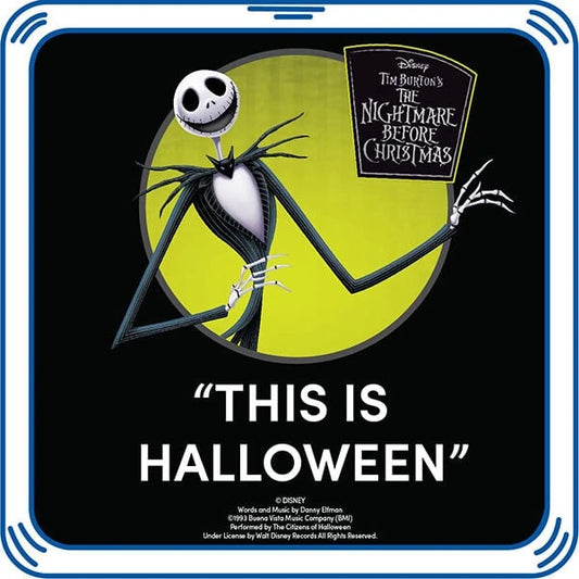 Nightmare Before Christmas "This is Halloween" Song | Build-A-Bear® - US 4243