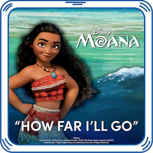 "How Far I'll Go" for Stuffed Animals | Build-A-Bear® - US 9830