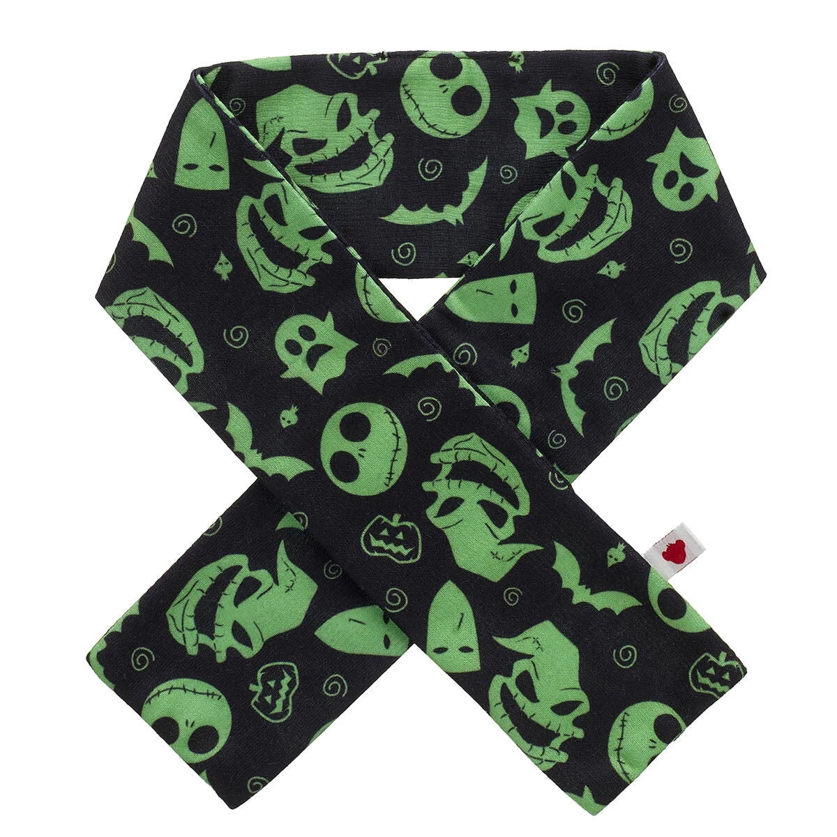 Disney Tim Burton's The Nightmare Before Christmas Oogie Boogie Scarf for Plush Toys | Build-A-Bear® - US 4965
