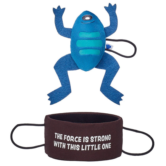 Grogu™ Soup and Frog Wristie for Stuffed Animals | Build-A-Bear® - US 9452