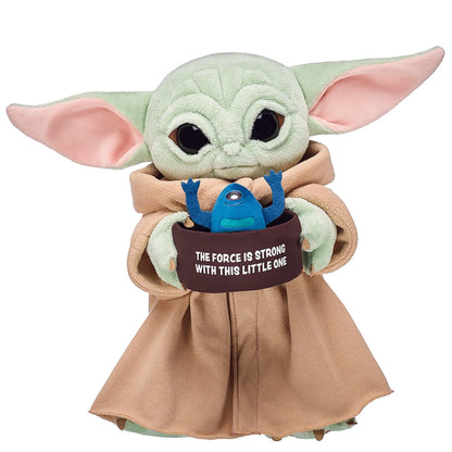 Grogu™ Soup and Frog Wristie for Stuffed Animals | Build-A-Bear® - US 5140