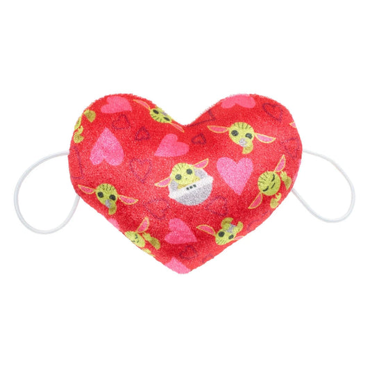 Grogu™ Heart Wristie | Shop the Collection at Build-A-Bear® - US 5538