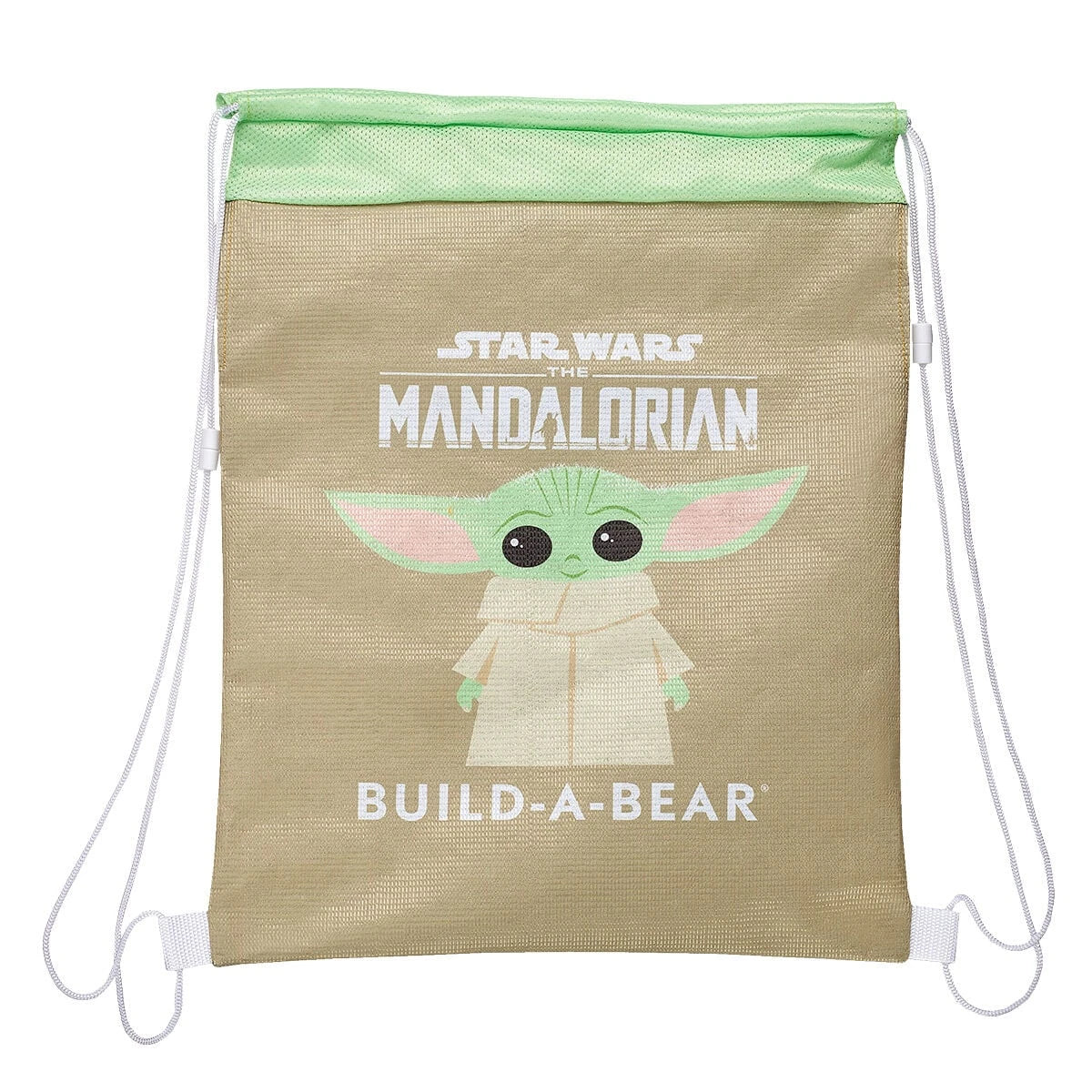Grogu™ Toy Bear Carrier for Stuffed Animals | Build-A-Bear® - US 4906