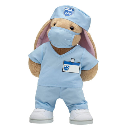 Pawlette™ Plush Doctor Gift Set | Build-A-Bear® - US 5350