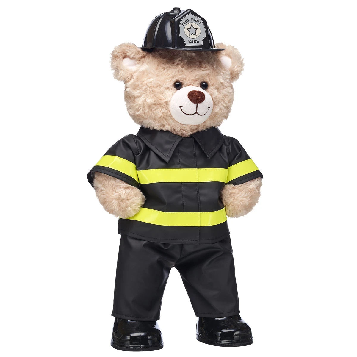 Happy Hugs Teddy Bear Firefighter Gift Set | Build-A-Bear® - US 4764