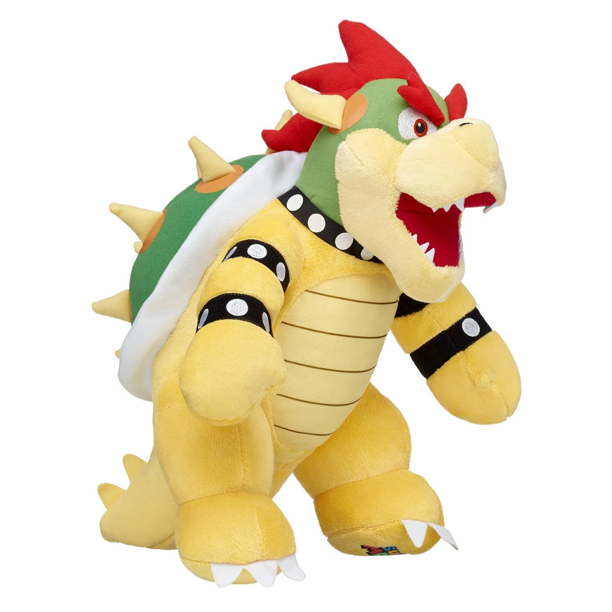 Super Mario Bowser Plush | Build-A-Bear - US 7222