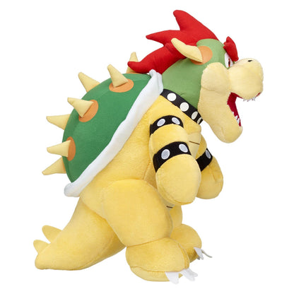 Super Mario Bowser Plush | Build-A-Bear - US 7222