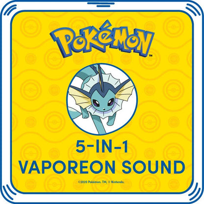 Pokémon Vaporeon Plush Bundle | Build-A-Bear - US 3676