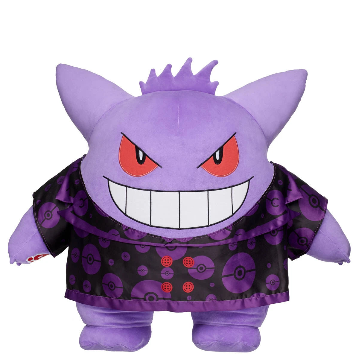 Pokémon Giant Gengar Plush Bundle | Build-A-Bear® - US 5636