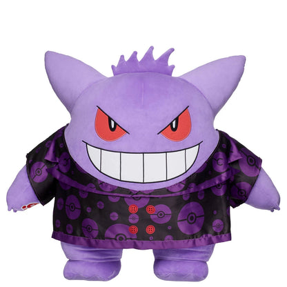 Pokémon Giant Gengar Plush Bundle | Build-A-Bear® - US 6920