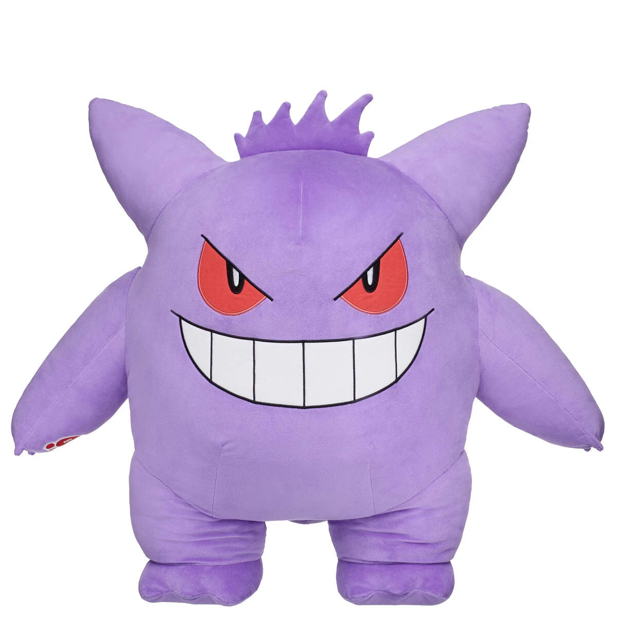 Pokémon Giant Gengar Plush Bundle | Build-A-Bear® - US 6920