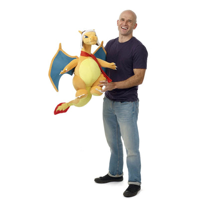 Pokémon Giant-Sized Charizard Plush Bundle | Build-A-Bear® - US 2927