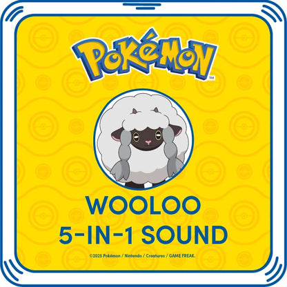 Pokémon Wooloo Plush Bundle | Build-A-Bear® - US 2991