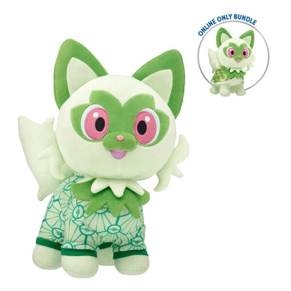 Pokémon Sprigatito Plush Gift Set | Shop at Build-A-Bear® - US 4451