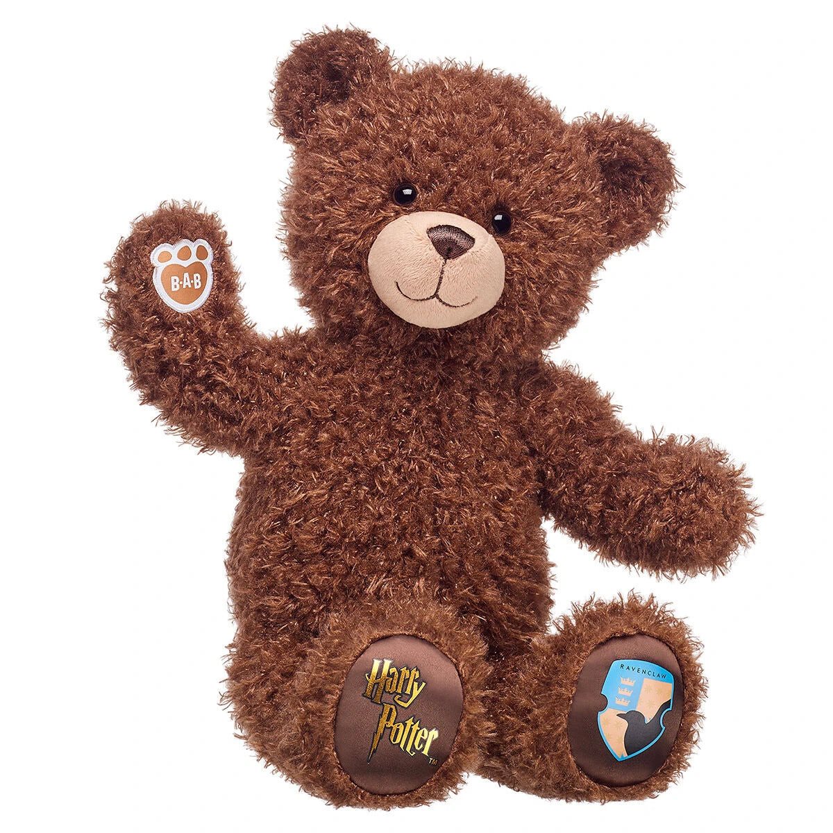 Harry Potter™ Ravenclaw™ House Teddy Bear | Build-A-Bear® - US 0603