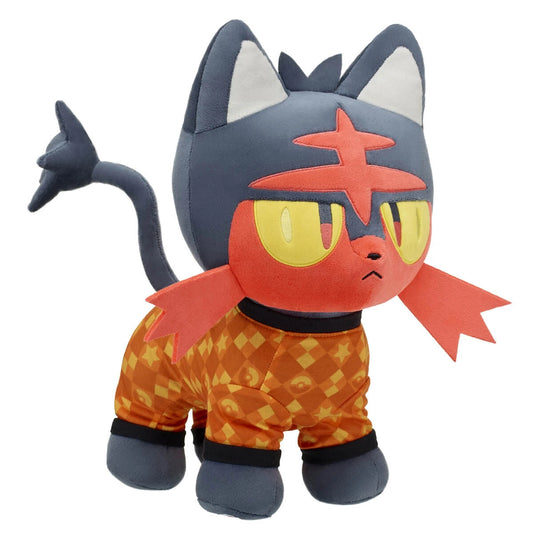 Pokémon Litten Plush Bundle | Build-A-Bear® - US 5203