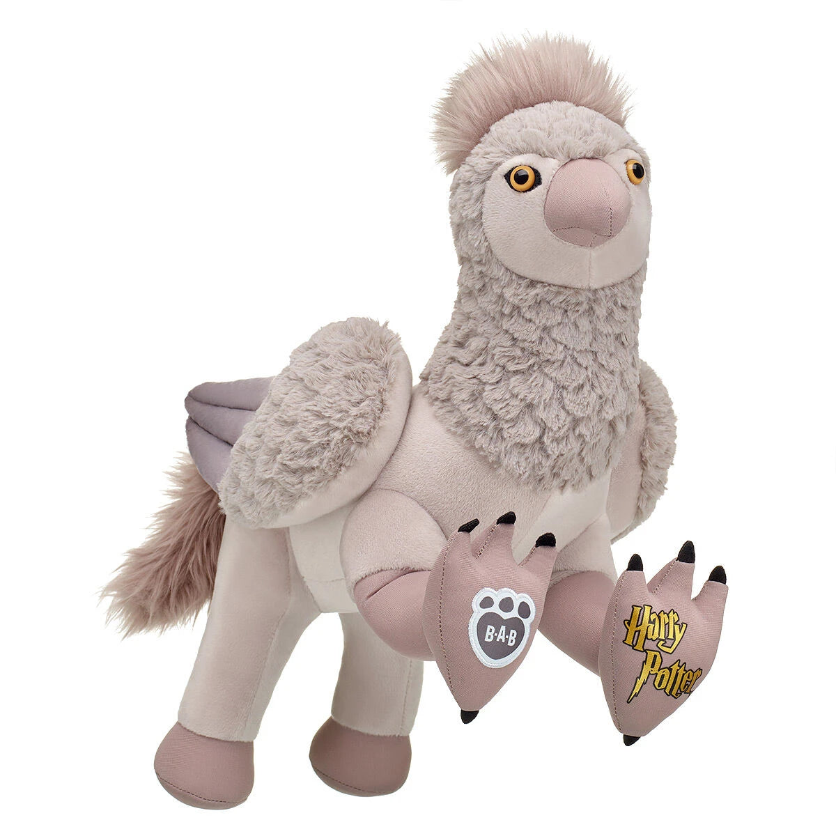 Harry Potter™ Buckbeak™ Plush | Build-A-Bear® - US 0491