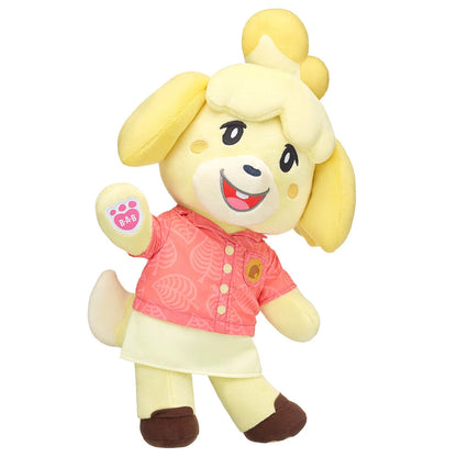 Animal Crossing's™ New Horizons Isabelle Summer Plush | Build-A-Bear® - US 6722