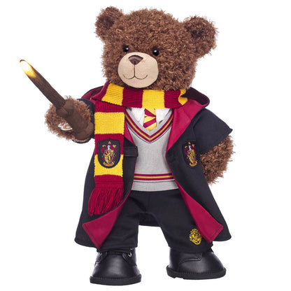 Harry Potter Bear Gift for Gryffindors | Shop Now at Build-A-Bear® - US 7280