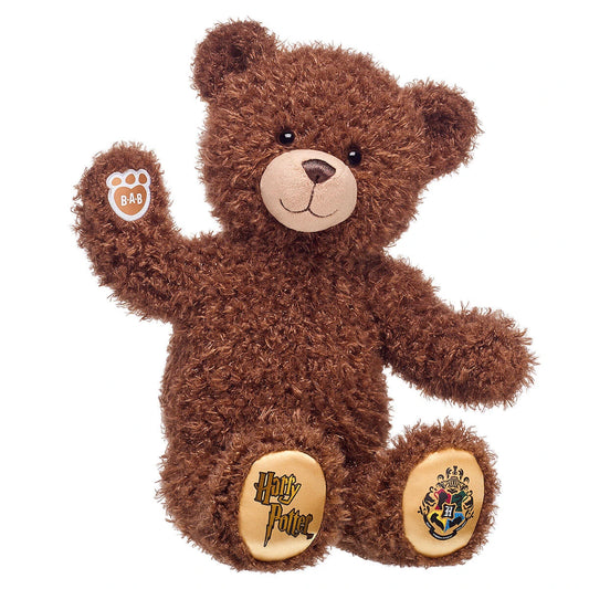 Harry Potter Bear Gift for Hufflepuffs | Shop Now at Build-A-Bear® - US 5794