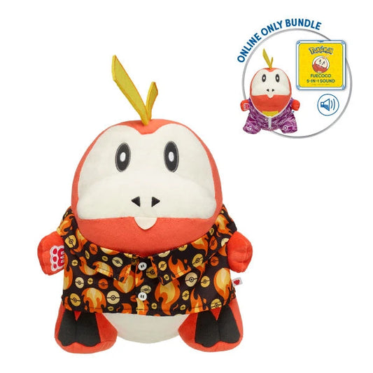 Pokémon Fuecoco Plush Toy Bundle | Online Exclusive - US 9044