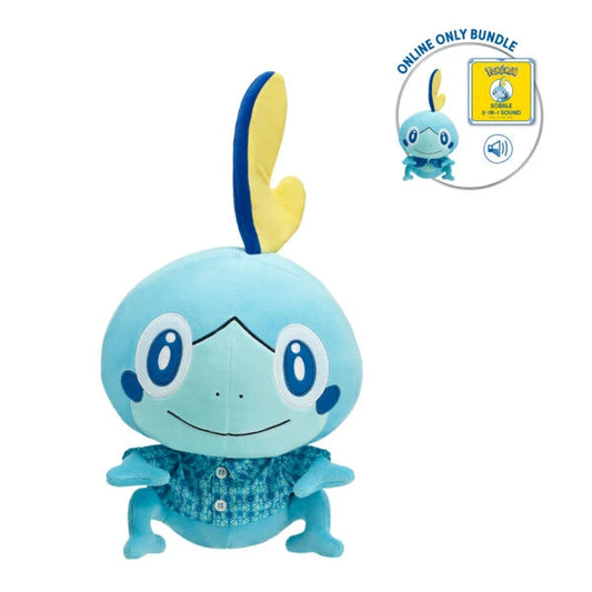 Pokémon Sobble Plush Bundle | Build-A-Bear® - US 8815